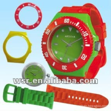 latest silicone watch